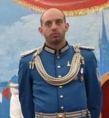 Major - Markus Breuer