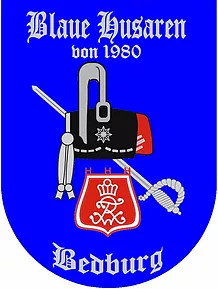 Blaue Husaren