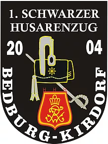 Schwarzer Husarenzug